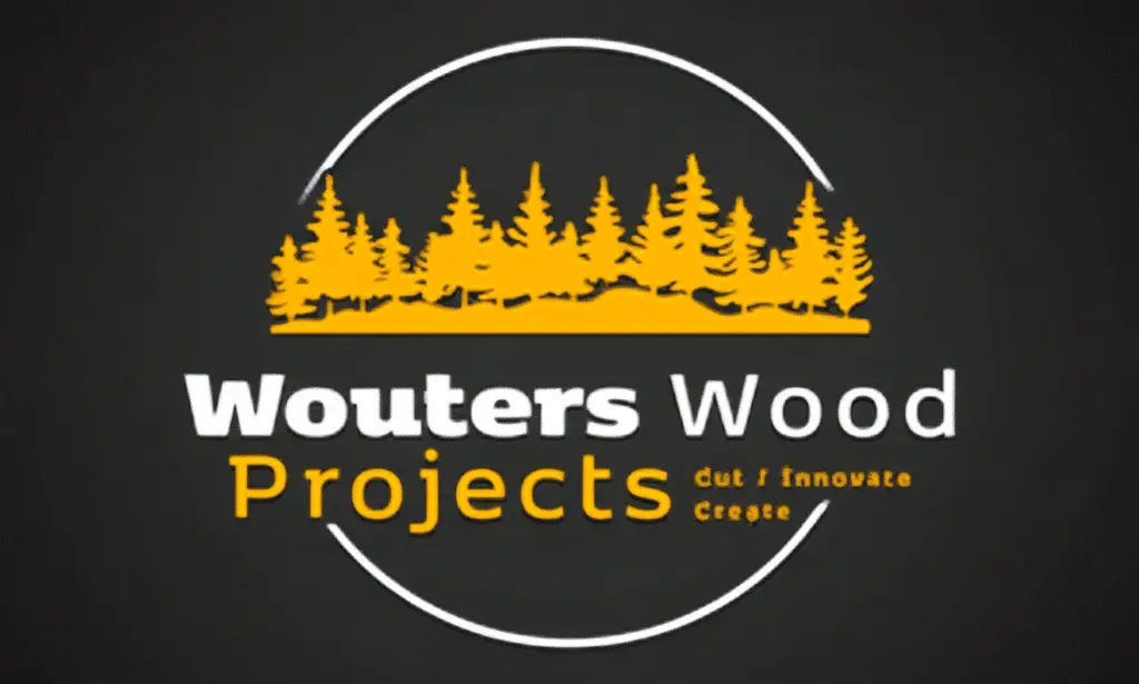 Wouters Wood Projects Logo