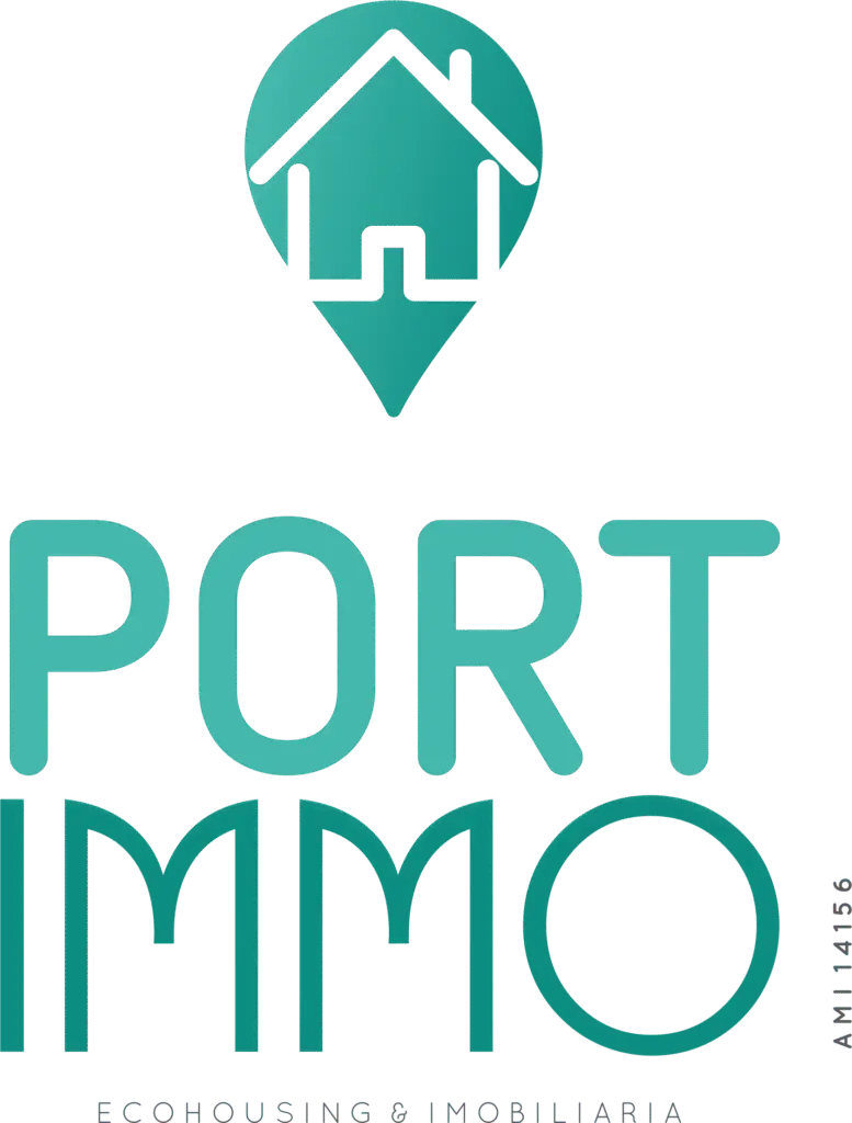 Port Immo Logo
